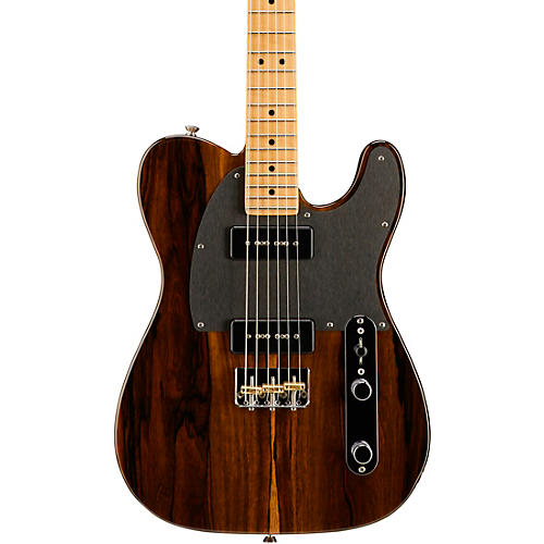 Limited Edition Malaysian Blackwood Telecaster Electric Guitar