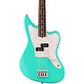 Fender Limited-Edition Mark Hoppus Jaguar Bass Guitar - 3-Color SunburstSea Foam Green