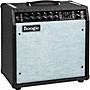 Open-Box MESA/Boogie Limited-Edition Mark V: 35 1x12 35/25/10W Tube Guitar Combo Amp Condition 1 - Mint Black Comet w/Sahara Wedgewood Grille