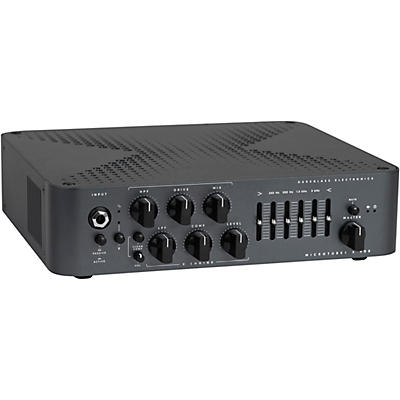 Darkglass Limited-Edition Microtubes X 900 Bass Amp Head