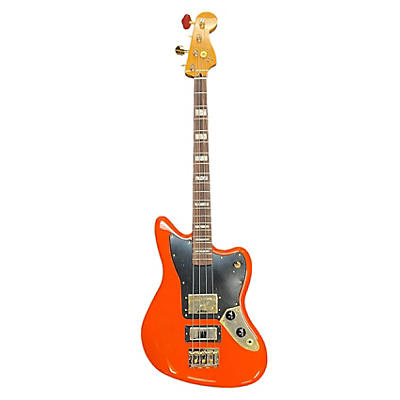 Fender Limited Edition Mike Kerr Jaguar Bass Electric Bass Guitar