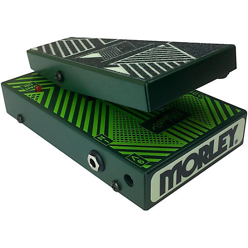 Morley Limited-Edition Mini Kiko Loureiro Switchless Wah Effects Pedal Condition 1 - Mint