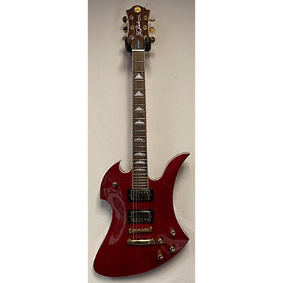 B.C. Rich Limited Edition Mockingbird Solid Body Electric Guitar