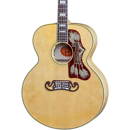 Super jumbo deals acoustic guitar