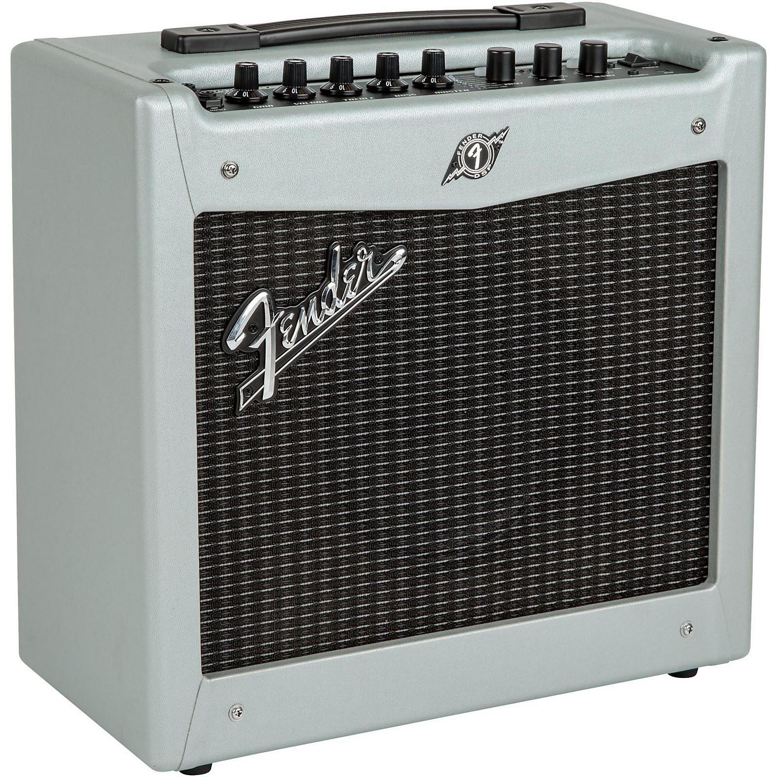 Fender Limited Edition Mustang I V.2 20W 1x8 Guitar Combo Amp