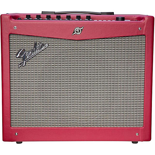 Limited Edition Mustang III 100W 1x12 Guitar Amp Wine Red