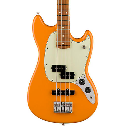 Limited Edition Mustang PJ Electric Bass with Pau Ferro Fingerboard