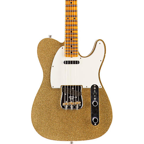 Limited Edition NAMM 2016 Custom Built Postmodern Journeyman Relic Maple Fingerboard Telecaster