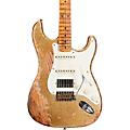 Fender Custom Shop Limited-Edition Nashville Ash-V '57 Stratocaster HSS Super Heavy Relic Electric Guitar Gold SparkleR117740