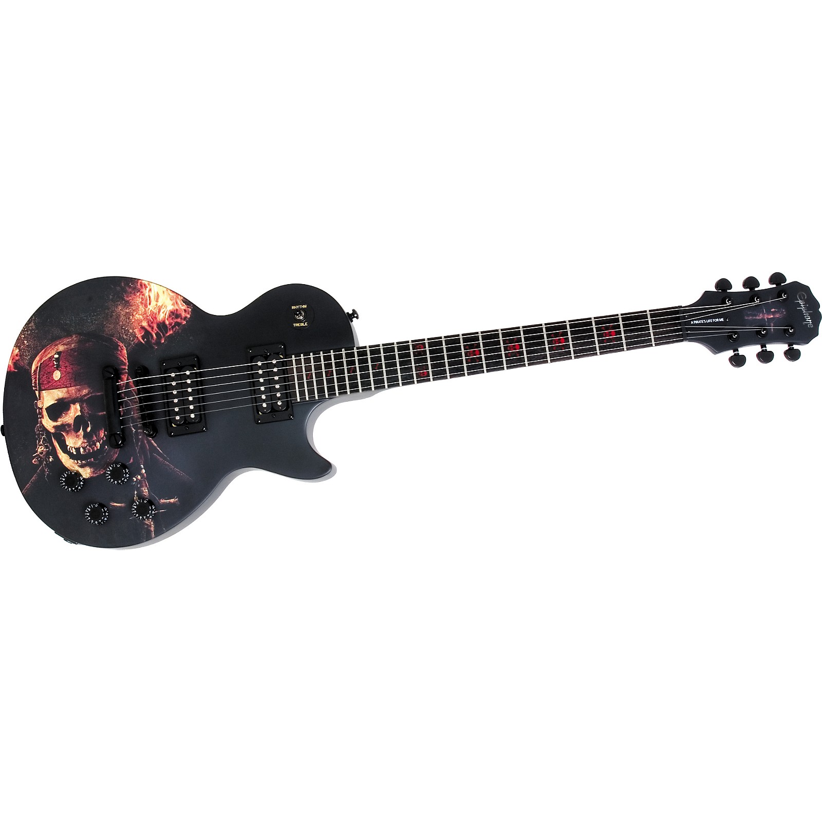 Epiphone Limited Edition Pirates of the Caribbean Les Paul Studio