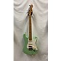 Used Fender Limited Edition Player Stratocaster Solid Body Electric Guitar Sea Foam Pearl