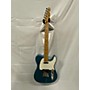 Used Fender Limited Edition Player Telecaster Solid Body Electric Guitar Blue