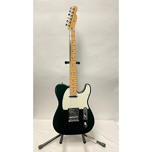 Fender Limited Edition Player Telecaster Solid Body Electric Guitar BRITISH RACING GREEN