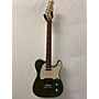 Used Fender Limited Edition Player Telecaster Solid Body Electric Guitar OD Green