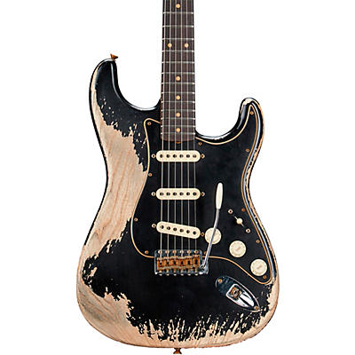 Fender Custom Shop Limited Edition Poblano Stratocaster Super Heavy Relic Electric Guitar