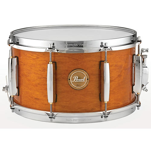 Limited Edition Poplar/African Mahogany Power Piccolo Snare Drum