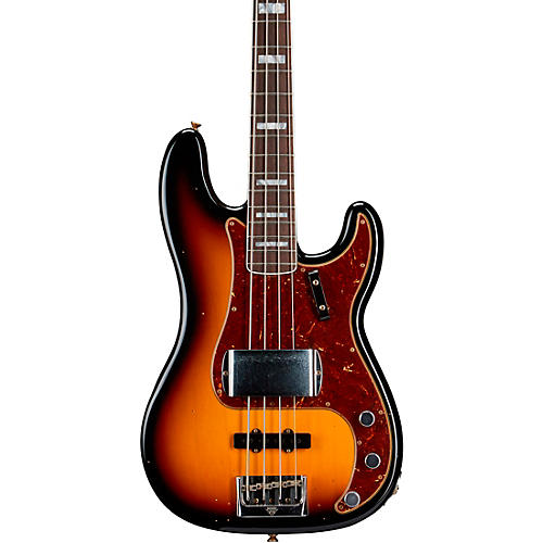 Limited-Edition Precision Bass Special Journeyman Relic