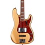 Fender Custom Shop Limited-Edition Precision Bass Special Journeyman Relic Aged Aztec Gold CZ579171