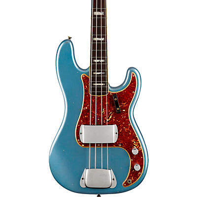 Fender Custom Shop Limited-Edition Precision Jazz Bass Journeyman Relic