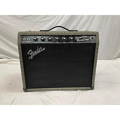 Fender Limited Edition Princeton Reverb Tube Guitar Combo Amp