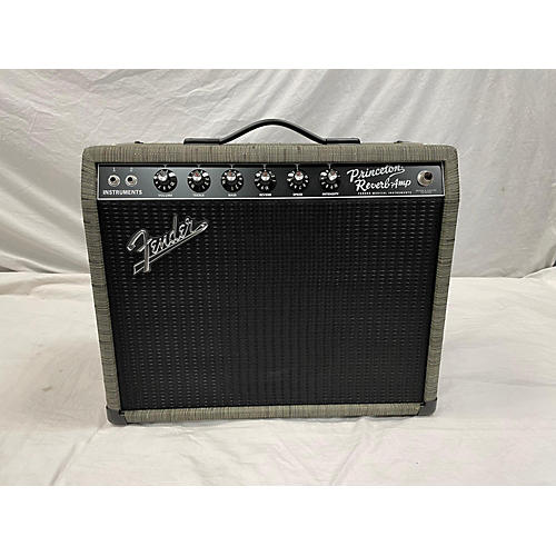 Fender Limited Edition Princeton Reverb Tube Guitar Combo Amp