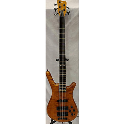 Warwick Limited Edition Pro Series Streamette BO Special Electric Bass Guitar