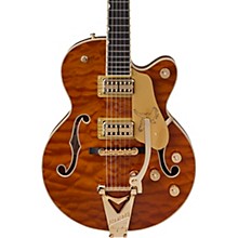 Gretsch Guitars Limited Edition Quilt Top Falcon Jr. Electric Guitar