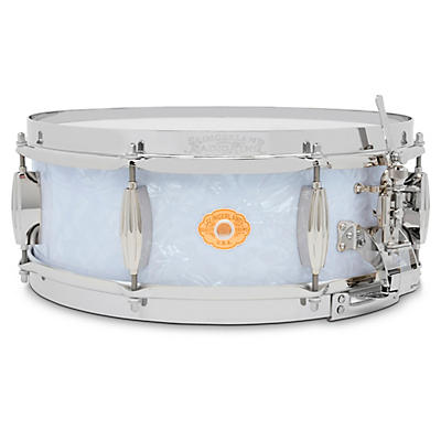 Slingerland Limited-Edition Radio King Finish Ply Maple Snare Drum