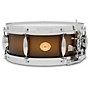 Slingerland Limited-Edition Radio King Specialty Lacquer Maple Snare Drum 14 x 5 in. Black & Gold Lacquer