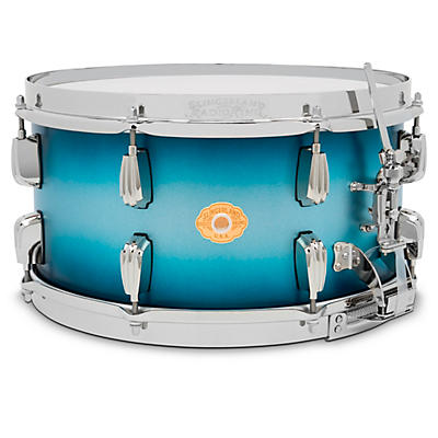 Slingerland Limited-Edition Radio King Specialty Lacquer Maple Snare Drum