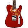 Fender Limited-Edition Raphael Saadiq Telecaster Electric Guitar - Dark Red Metallic