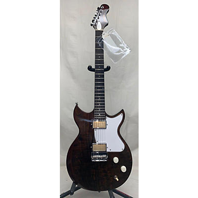 Harmony Limited Edition Rebel Maple Solid Body Electric Guitar