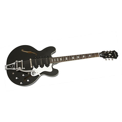 Epiphone riviera p93 black outlet royale