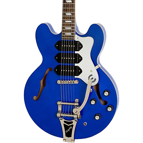 Limited Edition Riviera Custom P93 Blue Royale Electric Guitar