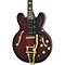 Limited Edition Riviera Custom P93 Semi-Hollowbody Electric Guitar Level 2 Wine Red 888365906508