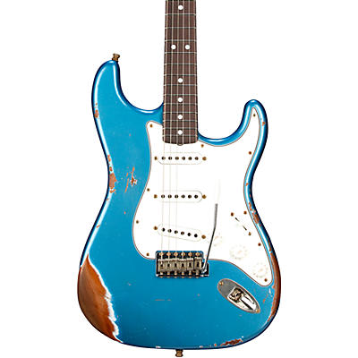 Fender Custom Shop Limited Edition Roasted Stratocaster Pro Heavy Relic Electric Guitar