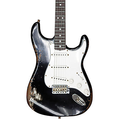 Fender Custom Shop Limited Edition Roasted Stratocaster Pro Heavy Relic Electric Guitar