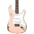 Fender Custom Shop Limited Edition Roasted Stratocaster Pro Heavy Relic Electric Guitar Shell PinkShell Pink