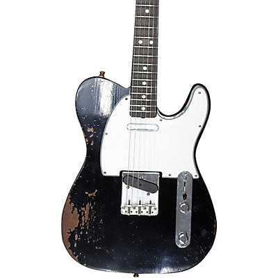 Fender Custom Shop Limited Edition Roasted Telecaster Pro Heavy Relic Electric Guitar
