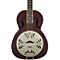 Limited Edition Roots Series G9202 Honey Dipper Special Resonator Acoustic Guitar Level 2 Oxblood 190839132727