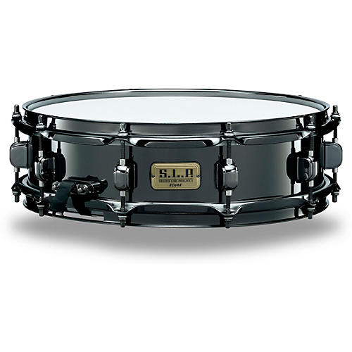 Limited Edition S.L.P. Black Brass Snare Drum