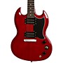 Open-Box Epiphone Limited-Edition SG Special-I Electric Guitar Condition 1 - Mint Cherry