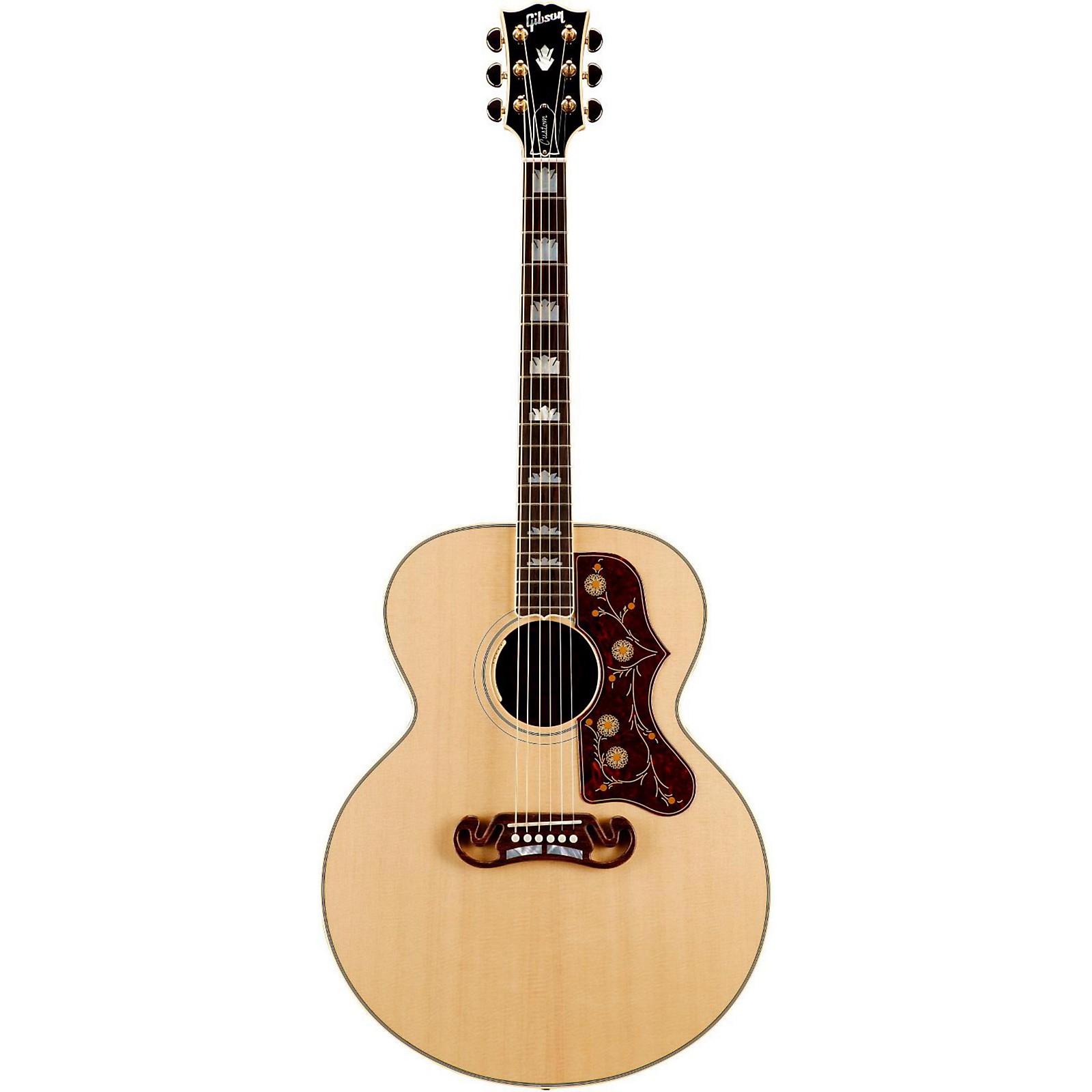 Gibson Limited Edition SJ200 Rosewood Super Jumbo AcousticElectric Guitar Musician's Friend
