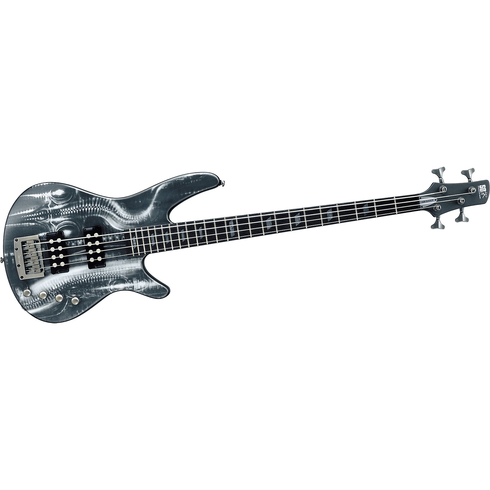 Ibanez Limited Edition SRXHRG1 H R Giger 4 String Bass Musician S Friend   512217000000000 00 1600x1600 