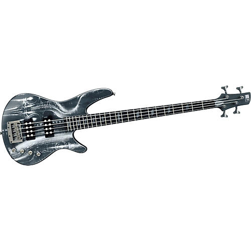 Limited Edition SRXHRG1 H.R. Giger 4-String Bass
