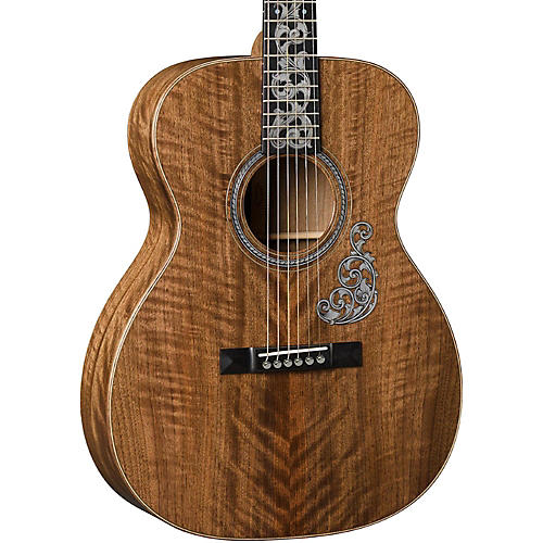 Limited Edition SS-OMVine-16 Acoustic Guitar