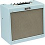 Fender Limited-Edition Sonic Blues Junior IV 15W 1x12 Tube Guitar Combo Amplifier Sonic Blue