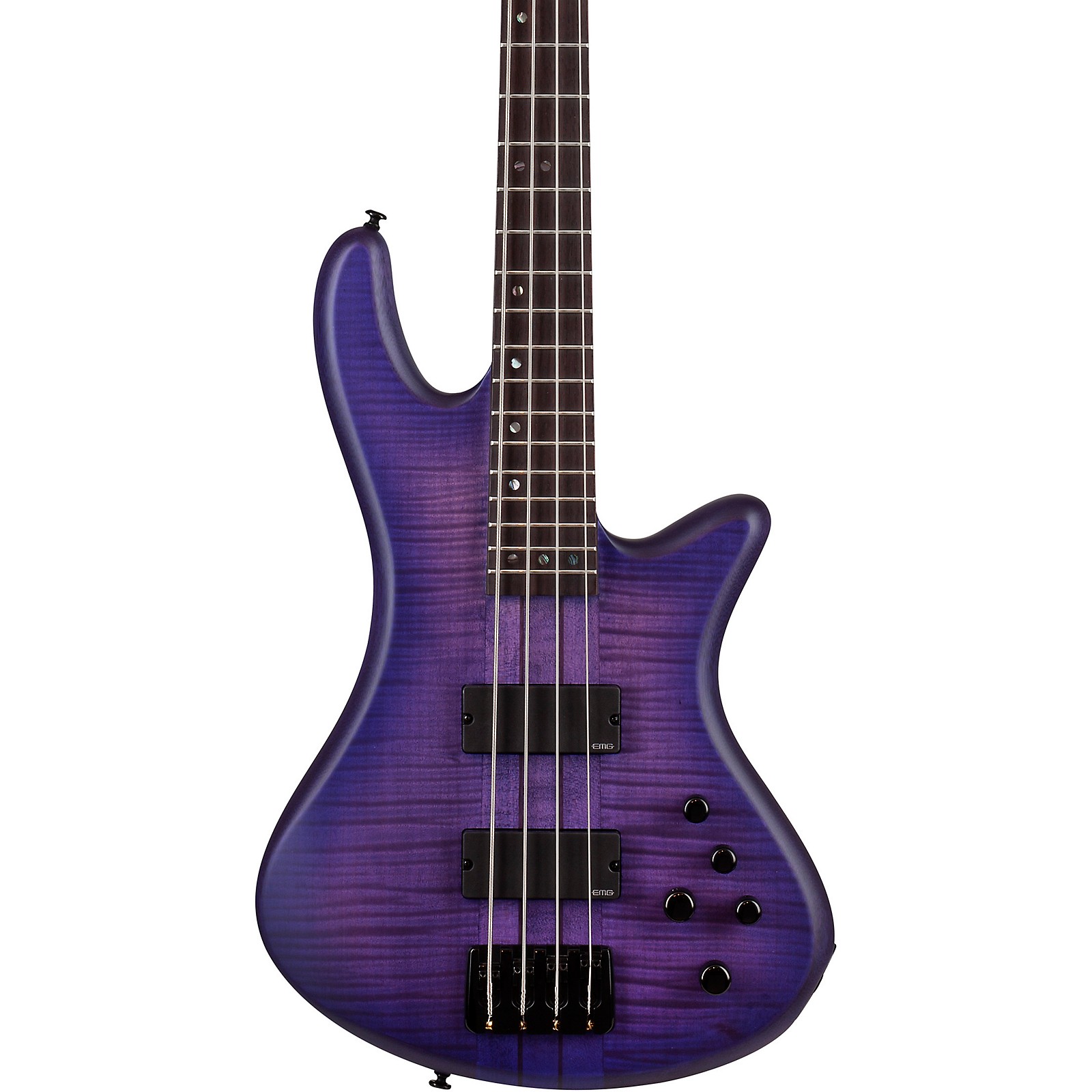 Schecter Guitar Research Limited-Edition Stiletto Studio-4 Bass | Musician's Friend