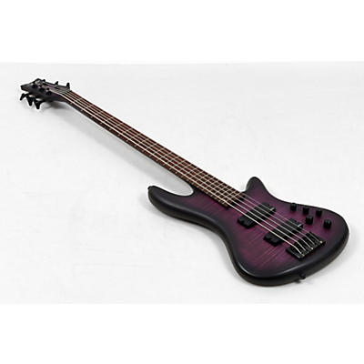 Schecter Guitar Research Limited-Edition Stiletto Studio-5 5-String Bass