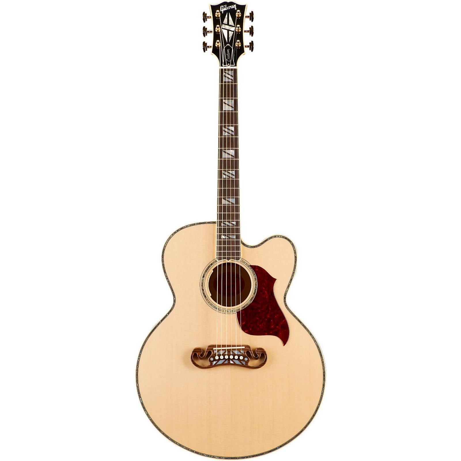 Gibson Limited Edition Super 200 Custom AcousticElectric Guitar